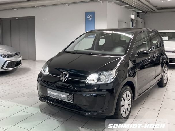 Volkswagen up! 1.0 48 kW image number 1