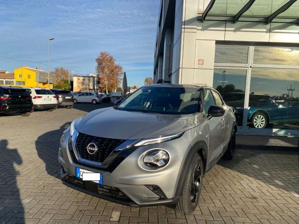 Nissan Juke 1.0 DIG-T 114 Acenta 84 kW image number 2