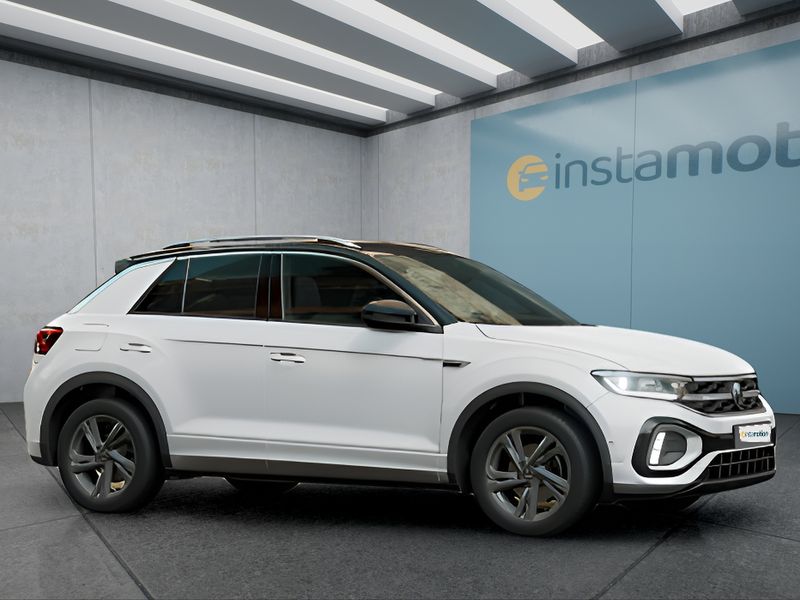 Volkswagen T-Roc 1.5 TSI