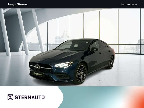 Mercedes-Benz CLA 250 160 kW image number 5