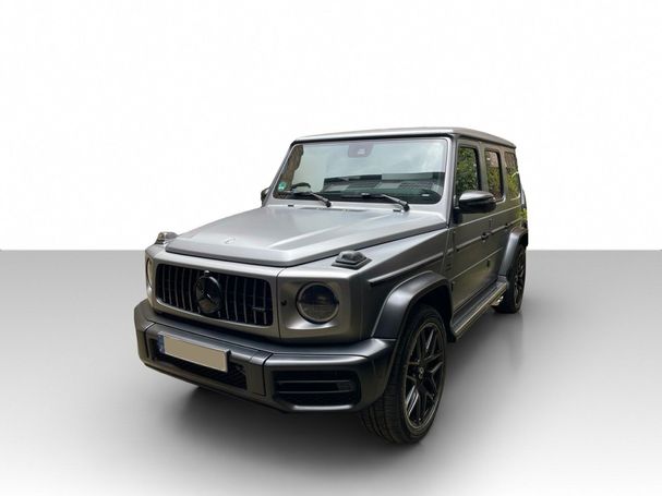 Mercedes-Benz G 63 AMG G 430 kW image number 1