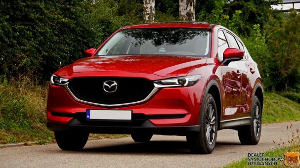 Mazda CX-5 143 kW image number 1