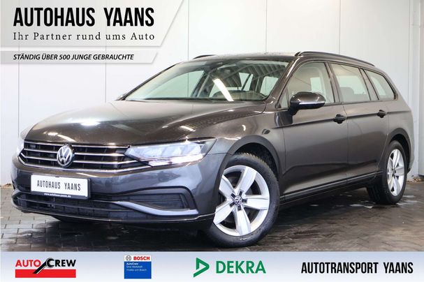 Volkswagen Passat Variant 2.0 TDI 110 kW image number 1