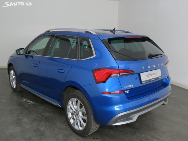 Skoda Kamiq 1.0 TSI Style 81 kW image number 7