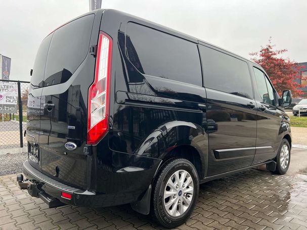 Ford Transit Custom 2.0 TDCi 96 kW image number 4