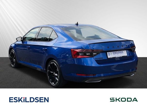 Skoda Superb 2.0 TDI SportLine DSG 147 kW image number 3