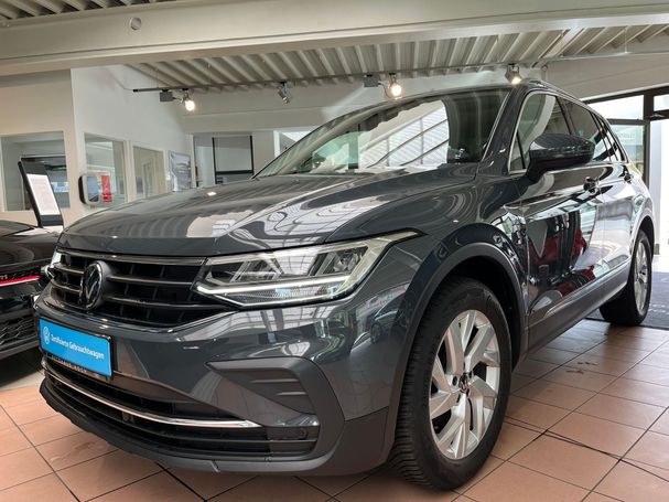 Volkswagen Tiguan 1.5 TSI 110 kW image number 1