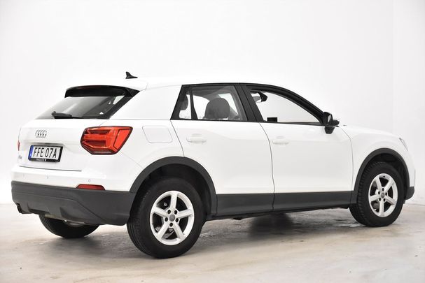 Audi Q2 35 TFSI 110 kW image number 7