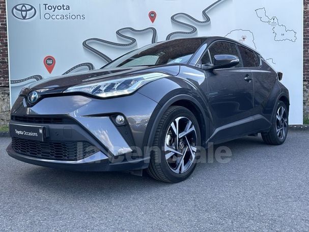 Toyota C-HR 2.0 Hybrid 135 kW image number 1