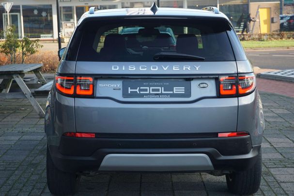 Land Rover Discovery Sport P300e 227 kW image number 11