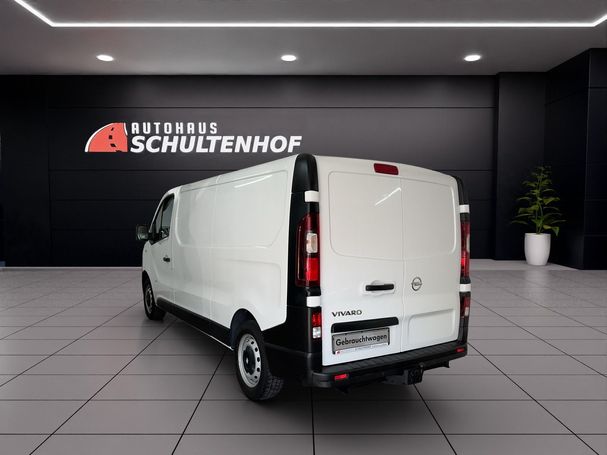 Opel Vivaro L2H1 88 kW image number 8