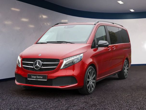 Mercedes-Benz V 250d Edition 1 140 kW image number 1