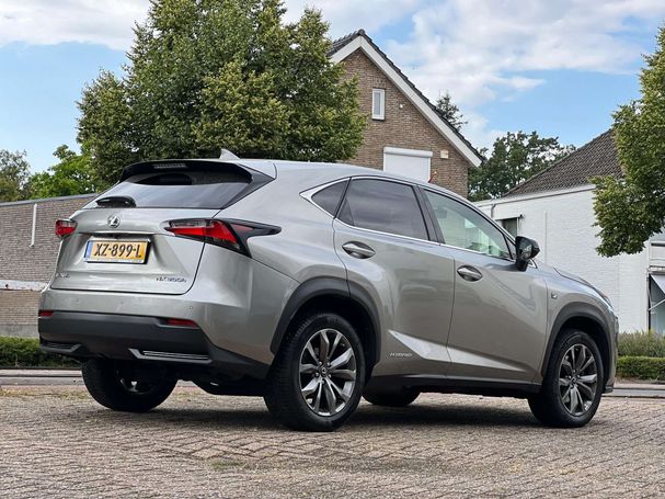 Lexus NX 300 145 kW image number 3