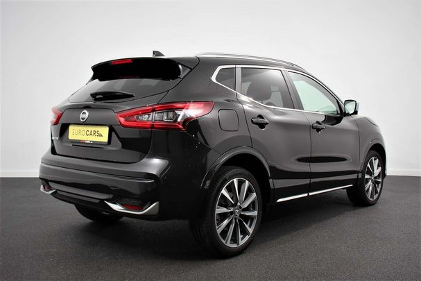 Nissan Qashqai 1.3 DIG-T TEKNA+ 117 kW image number 4