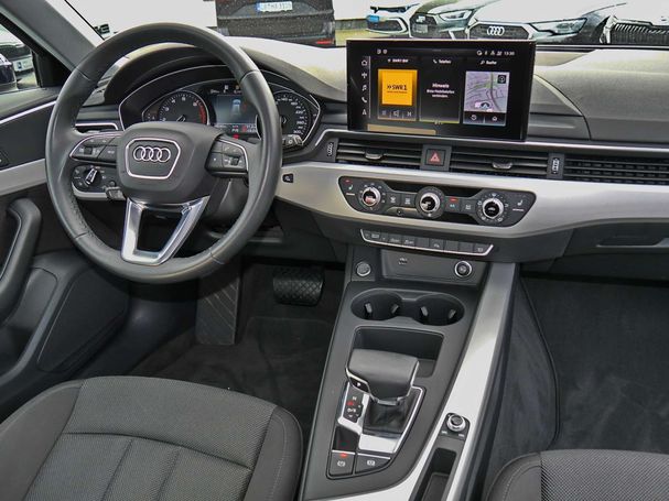 Audi A4 35 TFSI Advanced 110 kW image number 6