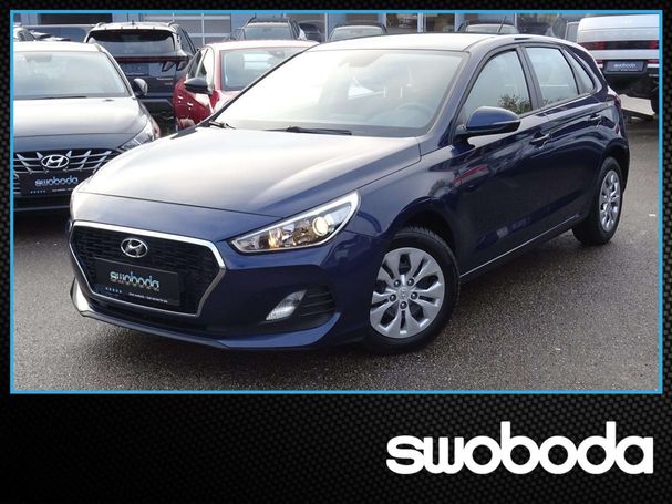 Hyundai i30 1.4 74 kW image number 1