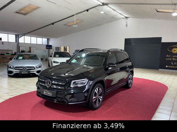 Mercedes-Benz GLB 220 d 140 kW image number 1