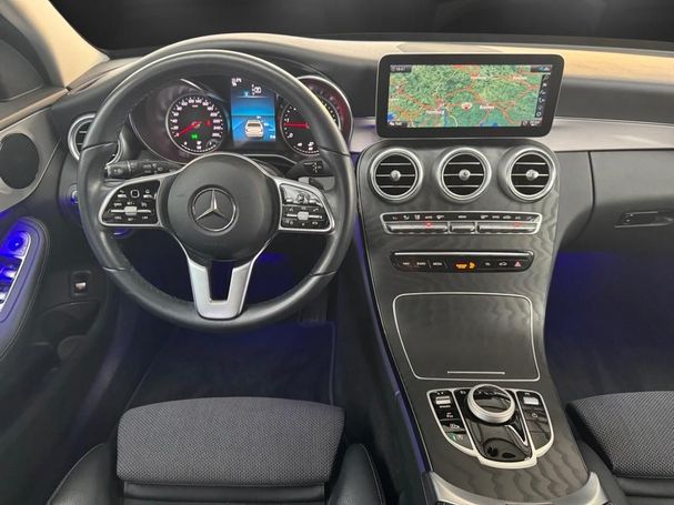 Mercedes-Benz C 220 d T 143 kW image number 7