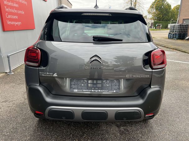 Citroen C3 Aircross PureTech 110 Feel 81 kW image number 4