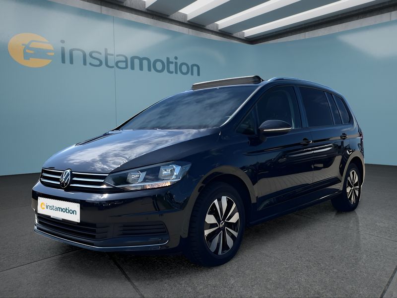 Volkswagen Touran 2.0