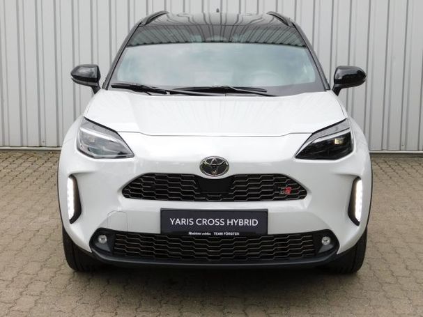 Toyota Yaris Cross 1.5 Hybrid GR Sport 96 kW image number 2