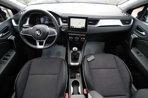 Renault Captur TCe 90 Techno 67 kW image number 8