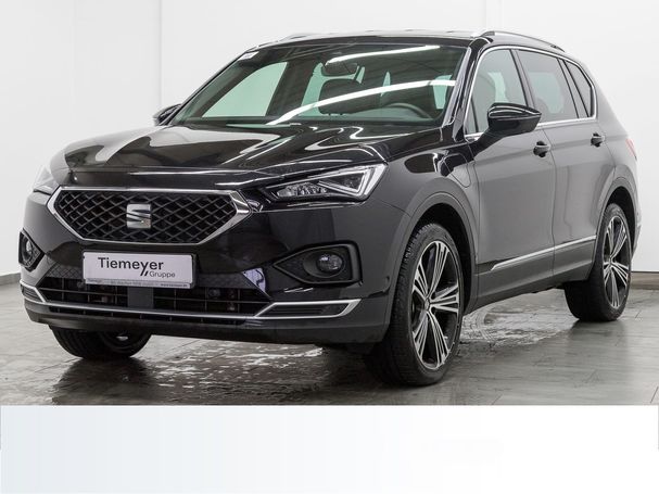 Seat Tarraco 1.4 XCellence 180 kW image number 1