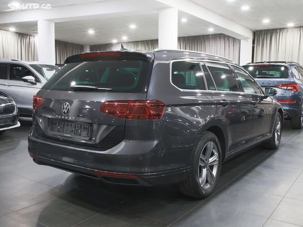 Volkswagen Passat Variant 2.0 TDI DSG 110 kW image number 3