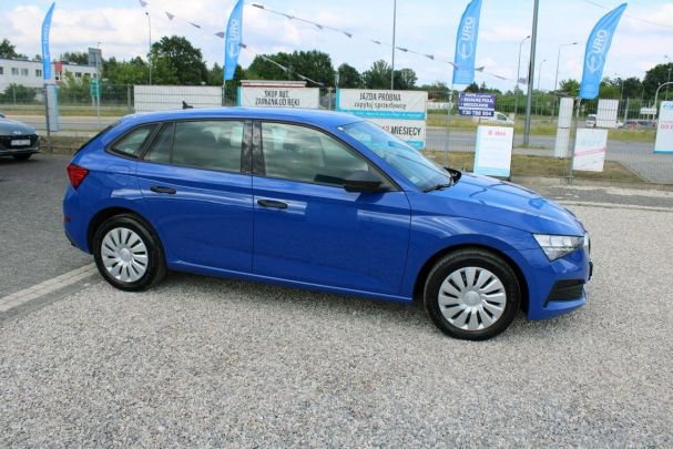 Skoda Scala 1.0 TSI Active 70 kW image number 5