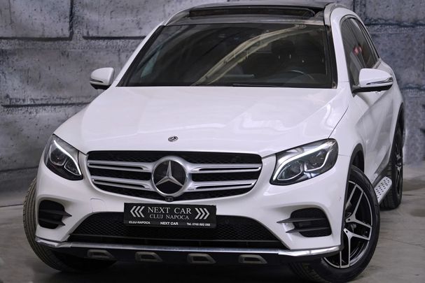 Mercedes-Benz GLC 220 d 125 kW image number 1