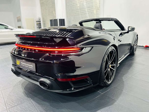 Porsche 992 Turbo S Cabrio 478 kW image number 6