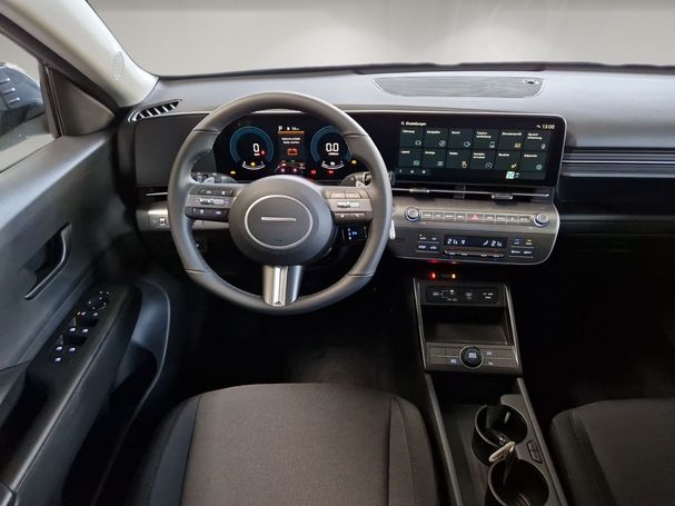 Hyundai Kona 1.6 GDI Hybrid Select 104 kW image number 10