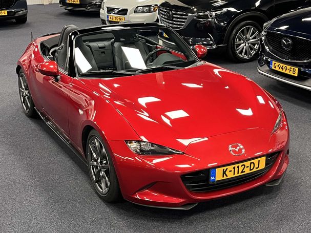 Mazda MX-5 SKYACTIV-G 160 118 kW image number 3