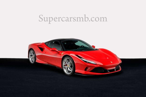 Ferrari F8 Tributo 530 kW image number 3