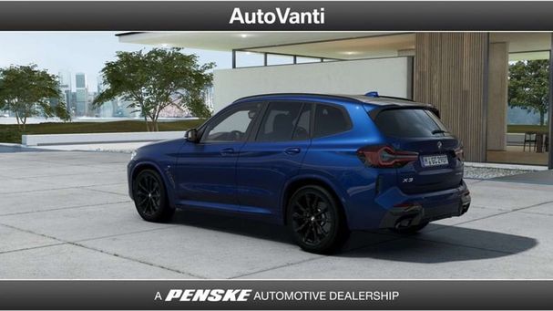 BMW X3 xDrive20d 140 kW image number 4