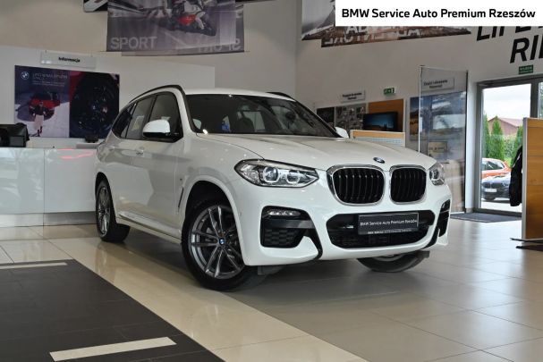 BMW X3 xDrive20d M Sport 140 kW image number 16