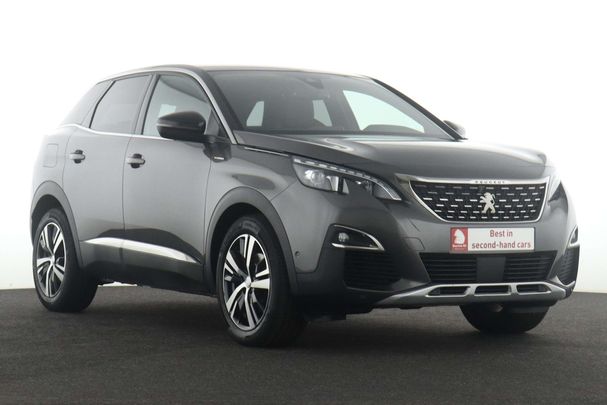 Peugeot 3008 BlueHDi EAT8 97 kW image number 2