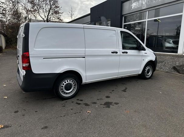 Mercedes-Benz Vito e 85 kW image number 7