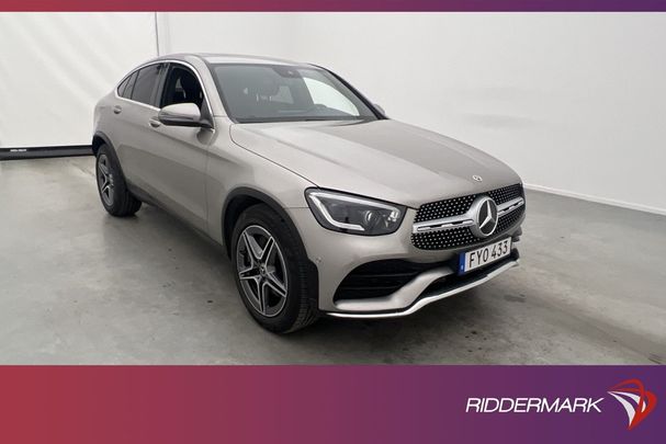 Mercedes-Benz GLC 220 d 143 kW image number 2