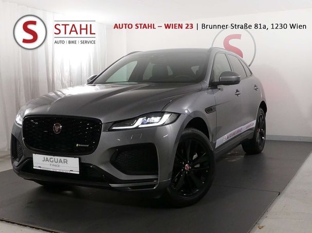 Jaguar F-Pace D200 S 150 kW image number 1