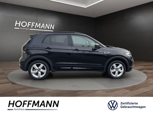 Volkswagen T-Cross 1.5 TSI DSG 110 kW image number 4