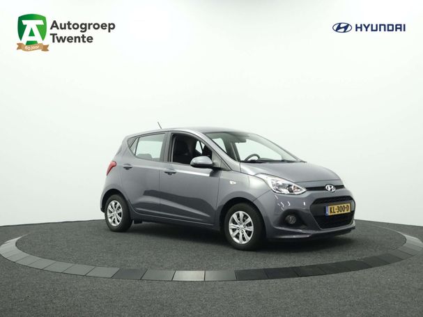 Hyundai i10 1.0 49 kW image number 1