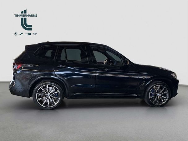 BMW X3 M40d xDrive 250 kW image number 6