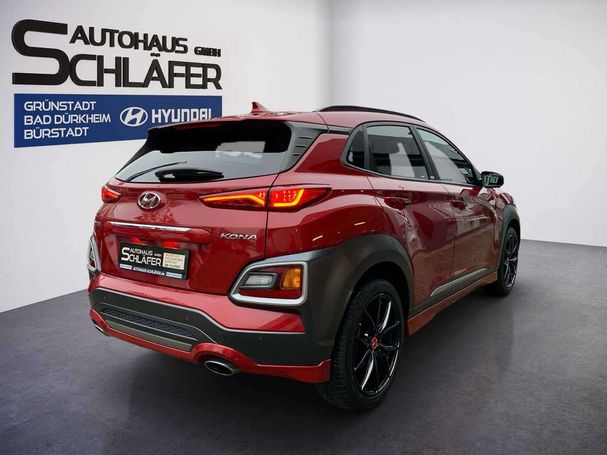 Hyundai Kona 130 kW image number 4