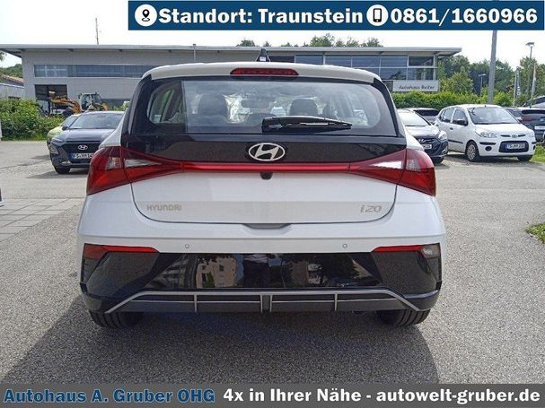 Hyundai i20 74 kW image number 4