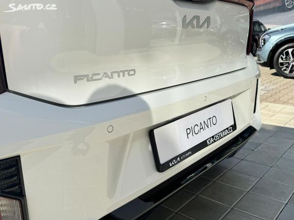 Kia Picanto 1.0 AMT 46 kW image number 29