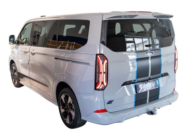 Ford E-Tourneo Custom 160 kW image number 4