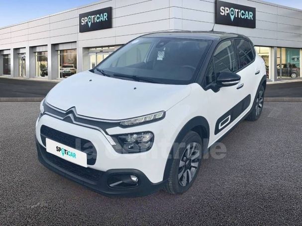 Citroen C3 Pure Tech 83 S&S Shine 61 kW image number 1