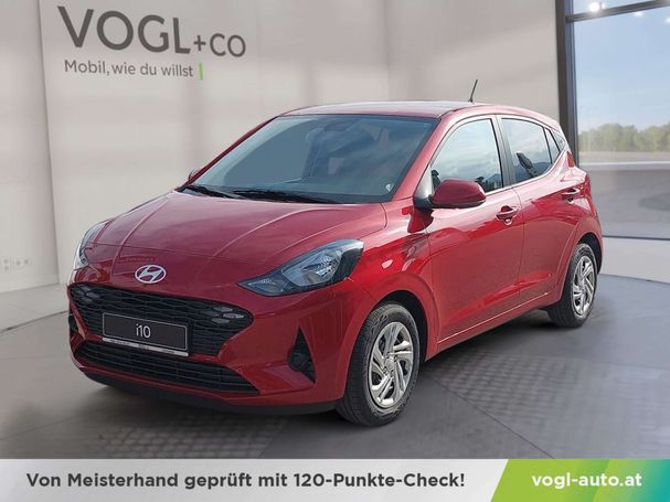 Hyundai i10 1.0 49 kW image number 1