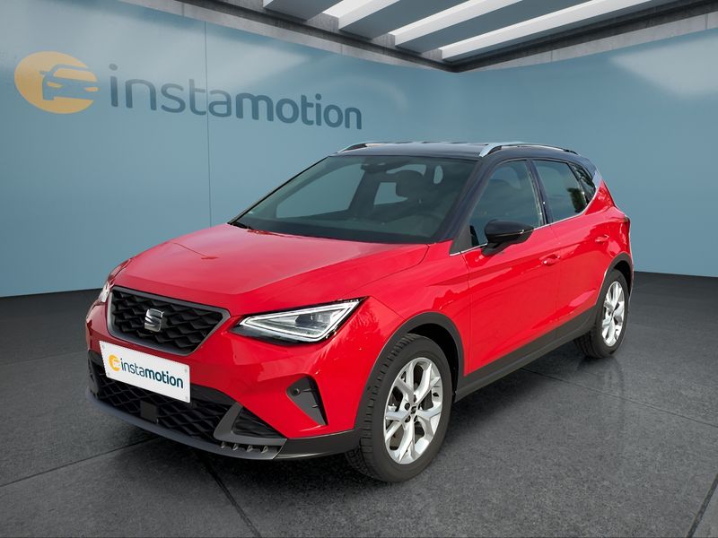 Seat Arona FR 1.0 TSI